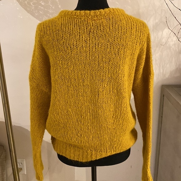 𝅺LIVV made in Italy 🇮🇹 sweater size M - Picture 3 of 5